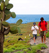 Galapagos and Andes family trip photo